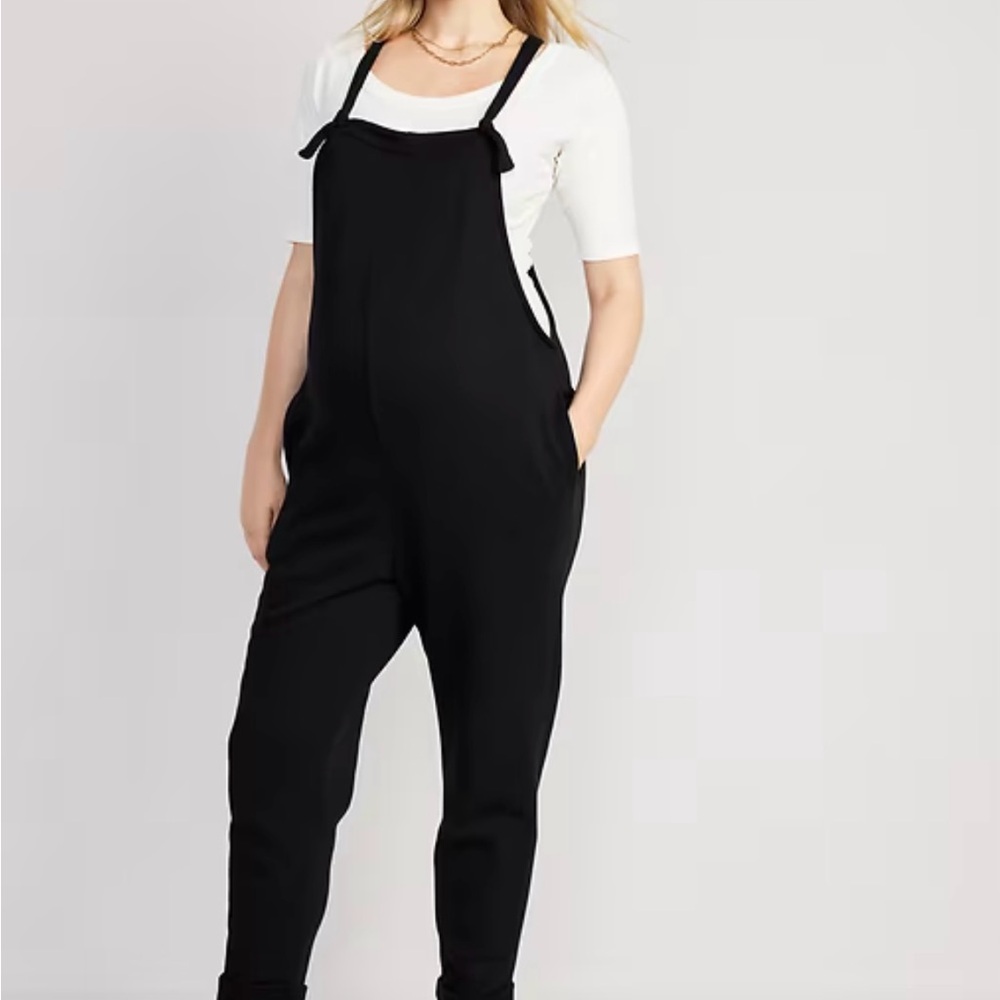 Never been worn, Old Navy Black Women's Jumpsuit
